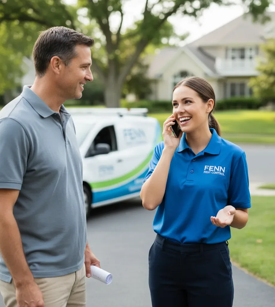 Mosquito Control in Everett, MA